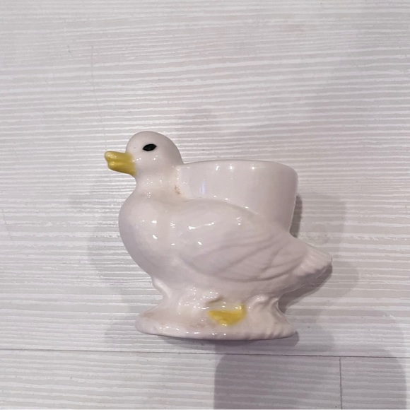 Art Vintage Porcelain Duck Vase Poshmark